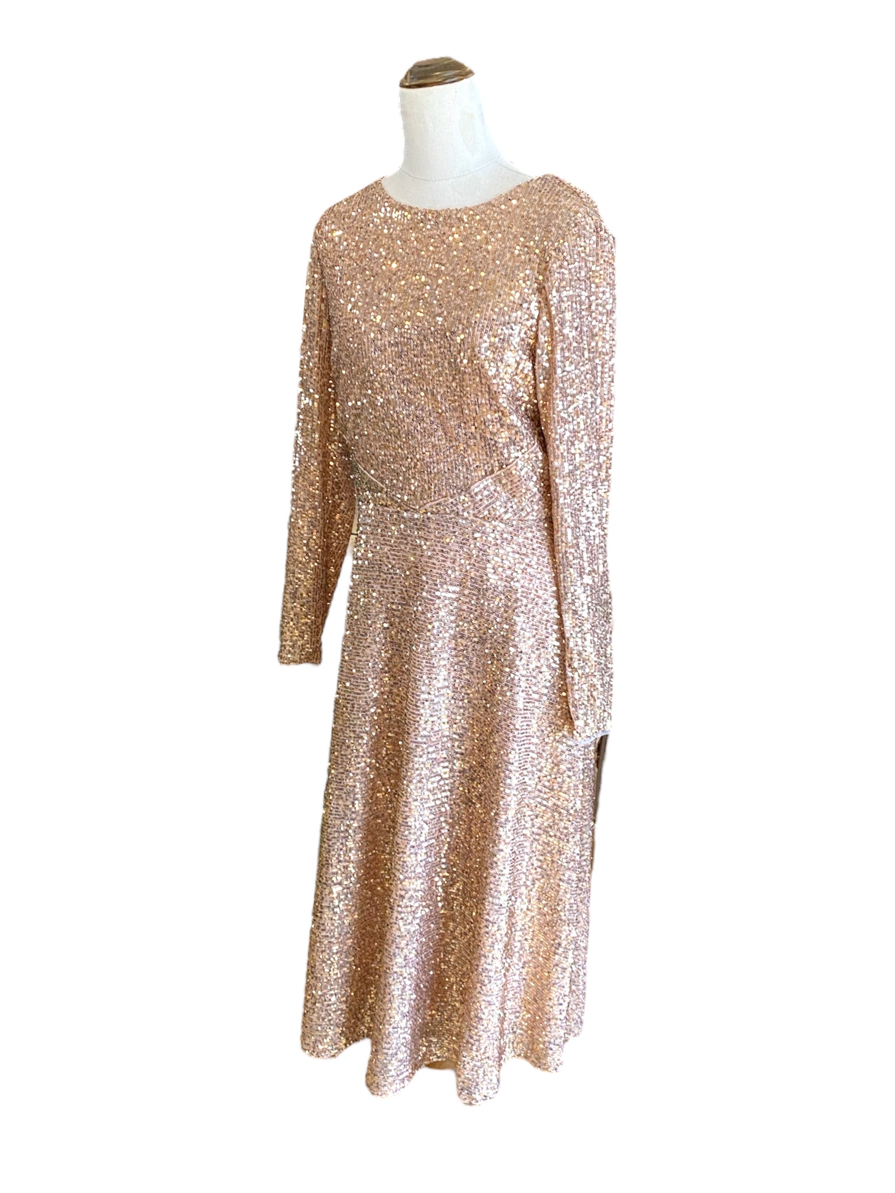 TFNC Sequin Dress | Size S