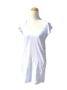 Workshop White Top | Size S