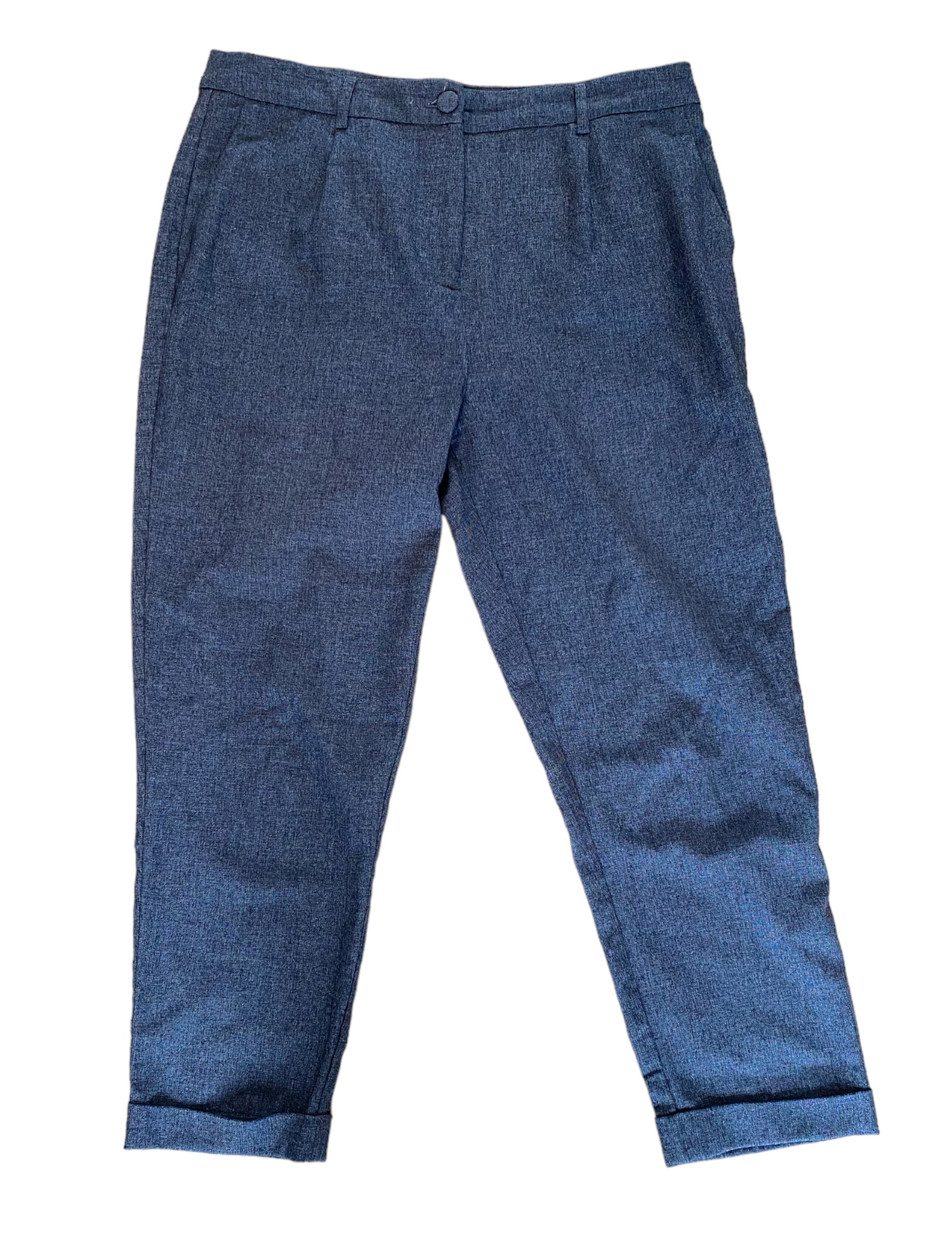 Max Grey Pant | Size 14