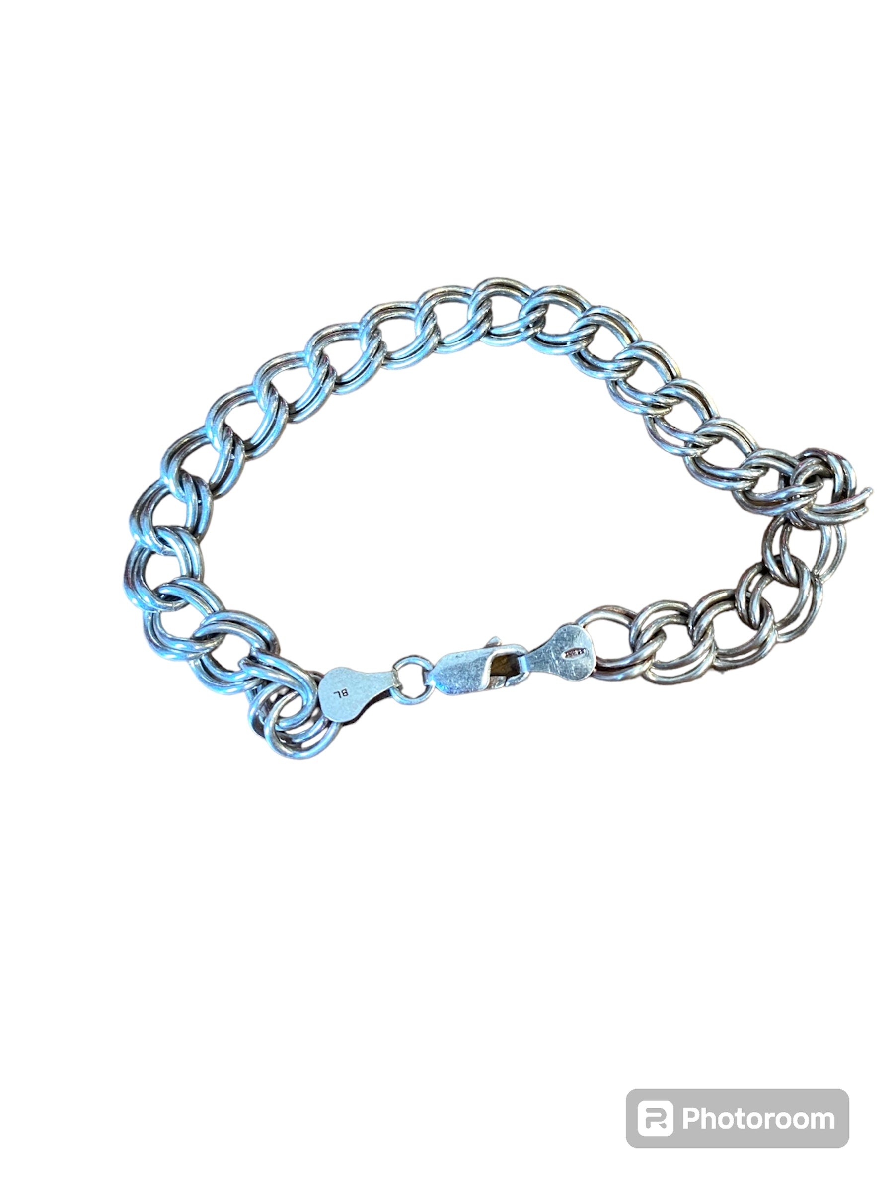 Silver Bracelet