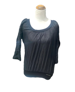 Smith & Western Black Top | Size S