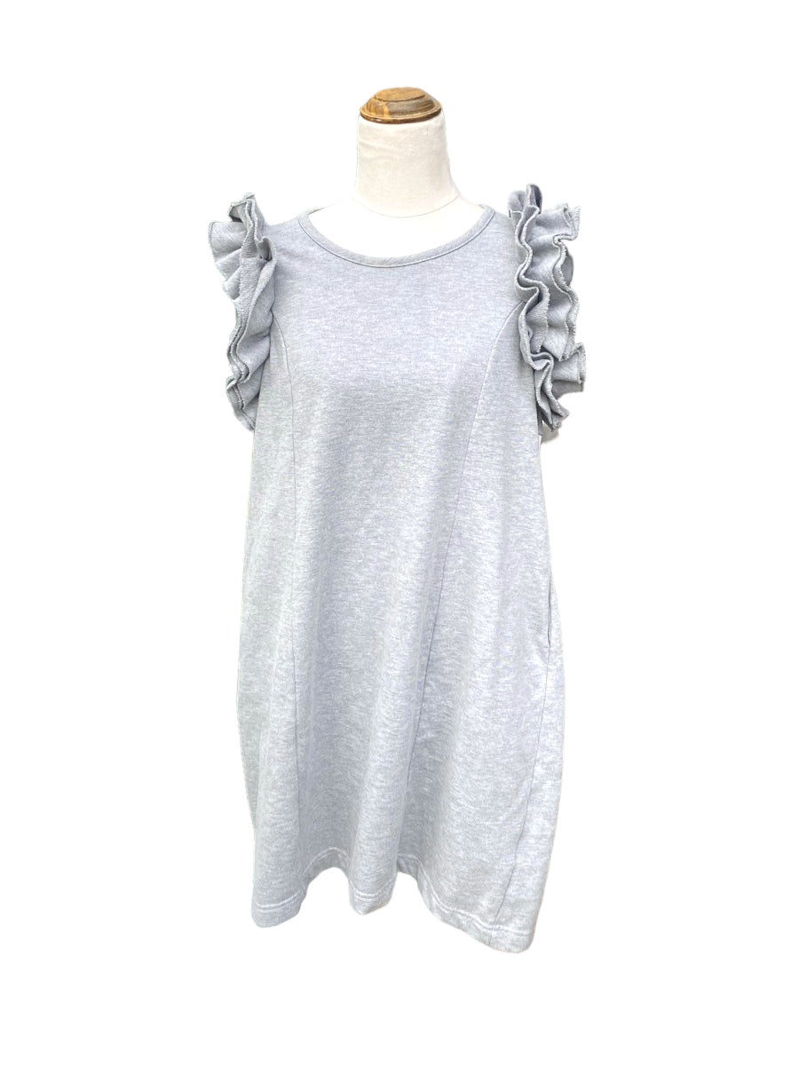 Coop Grey Marle Dress | Size M