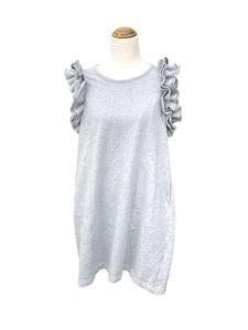 Coop Grey Marle Dress | Size M