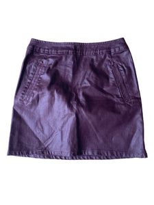 Zadig & Voltaire Deluxe Mini Skirt | Size 36