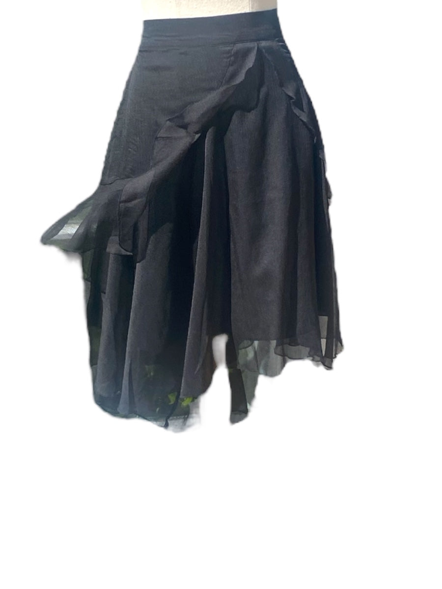 Federation Black Skirt | Size 20