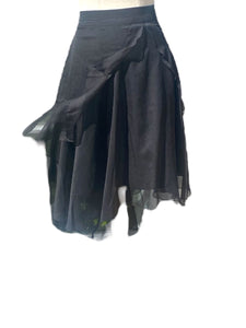 Federation Black Skirt | Size 20