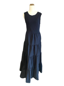 Black Long Dress | Size M