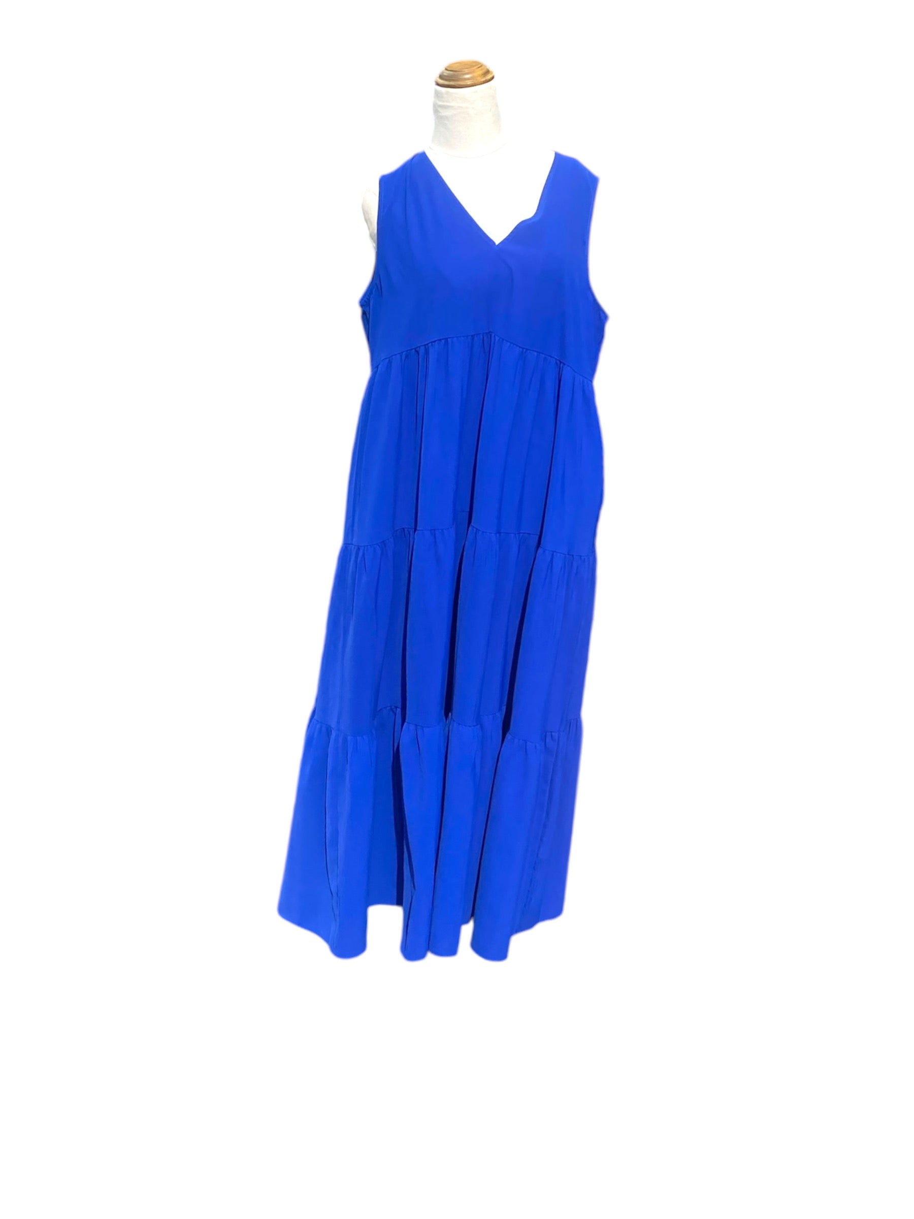 Blue Dress | Size L