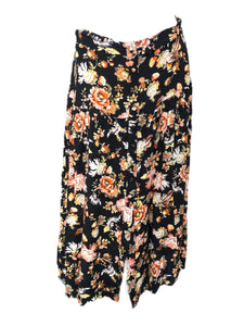 Isle Of Mine Floral Skirt | Size M|L