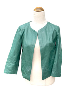 Mangotti Made In Italy Green Jacket | Size XS
