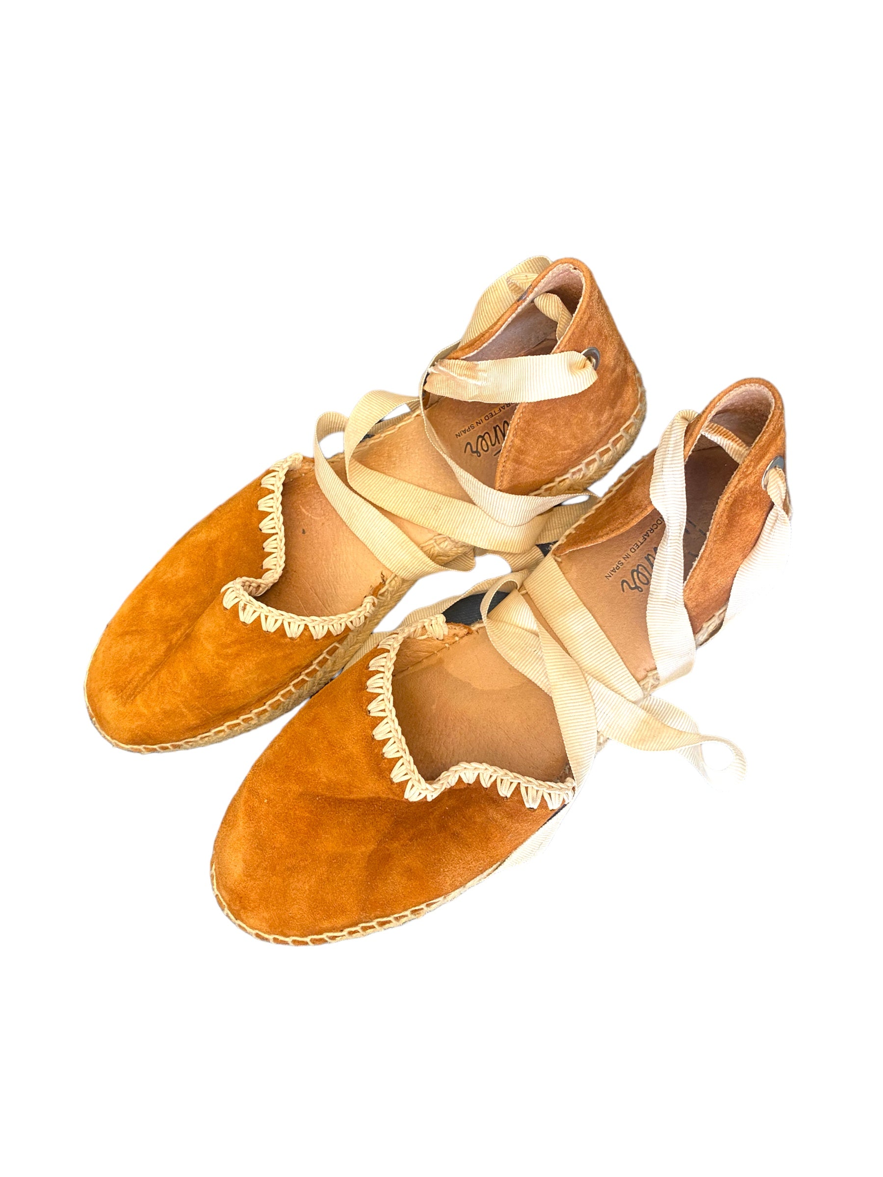Wittner Tan Shoe | Size 39