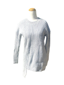 Country Road Wool Blend Grey Jumper | Size XS