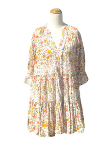 By Timo Floral Dress | Size S