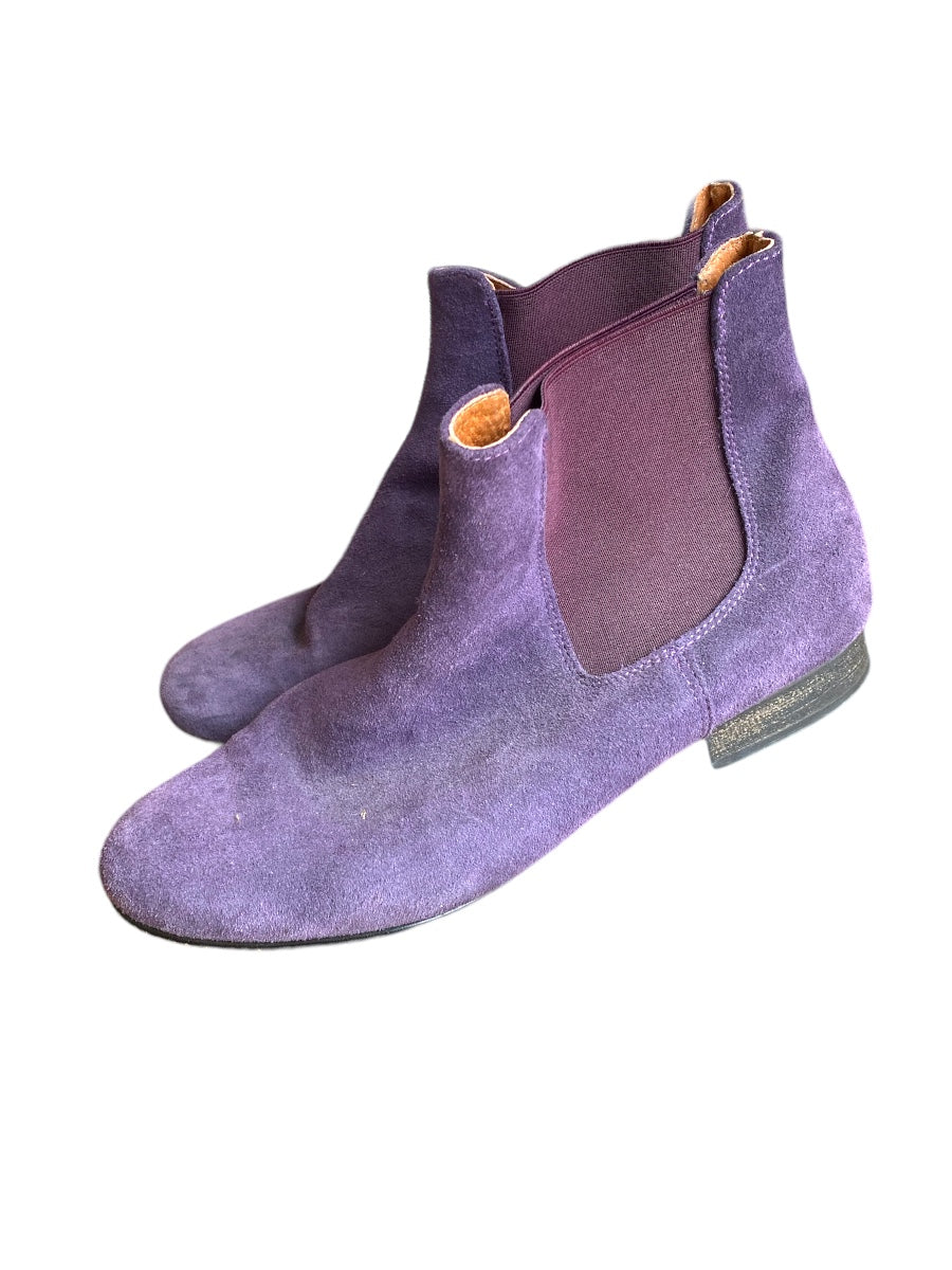 Purple Boot | Size 39