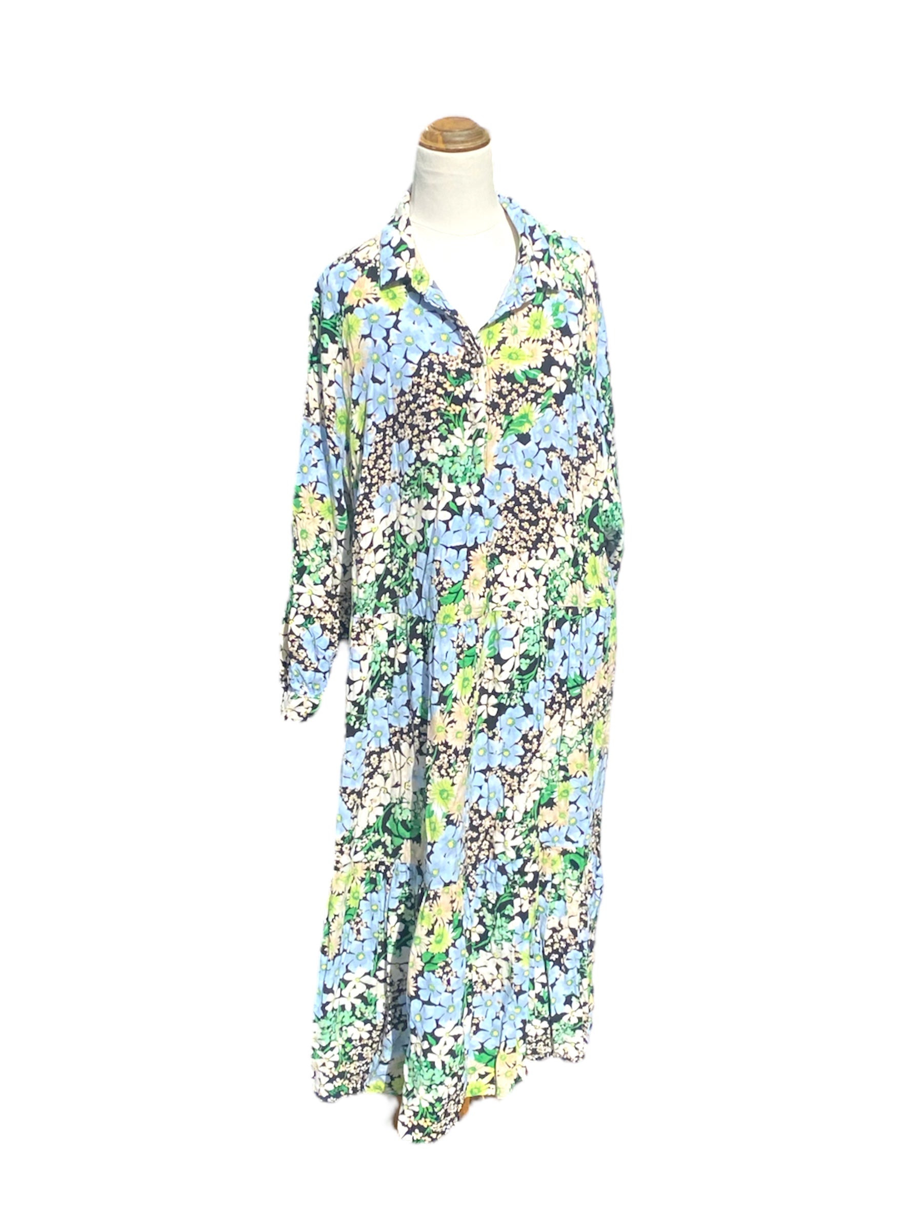 H&M Floral Dress | Size XL