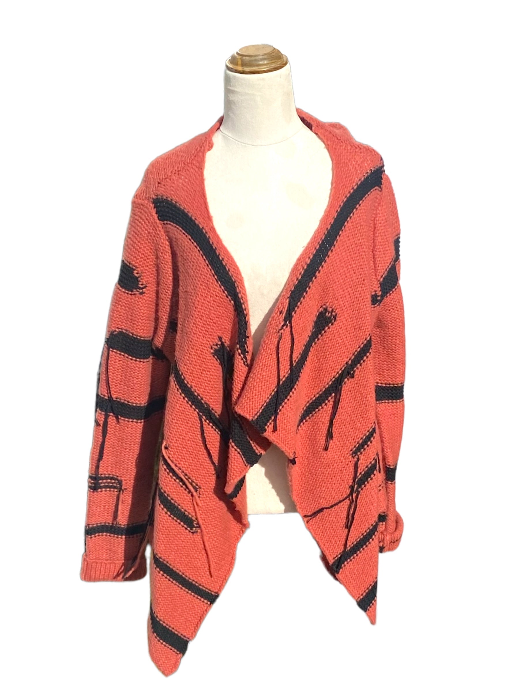 Luxe Deluxe Cardigan | Size L