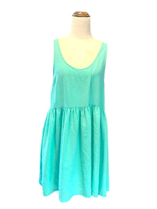 Mink Pink Green Dress | Size M