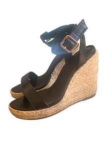 Therapy Black Wedges | Size 38