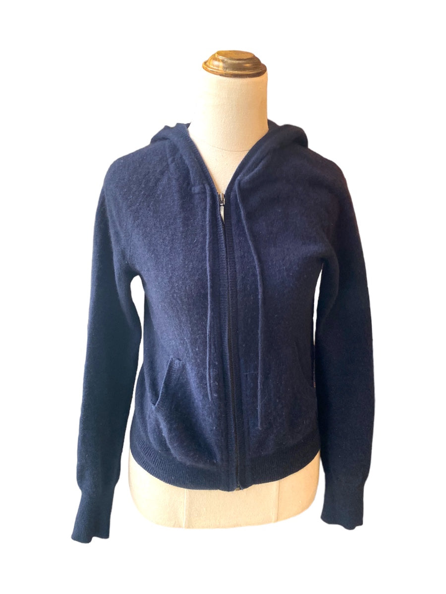 Pure Cashmere Blue Jumper | Size S